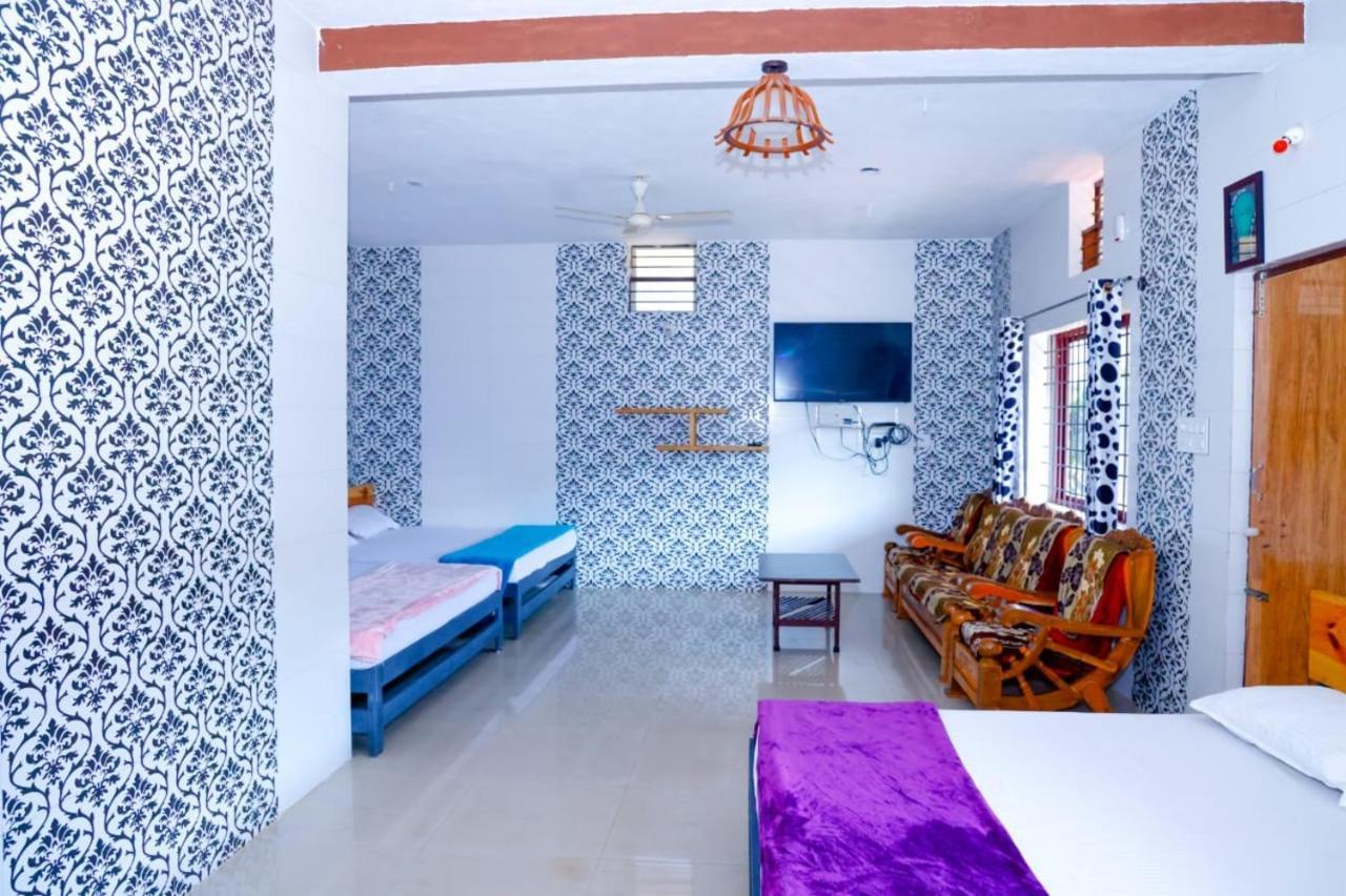 Staymaker Kotian Guest House Madikeri Ngoại thất bức ảnh